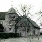 Burg Hottorf, Albin Zimmer, 1928, Stadtarchiv Mönchengladbach