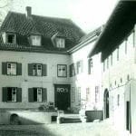 Wohnhaus von Meer, Nov 1938, Albin Zimmer, Stadtarchiv Mönchengladbach