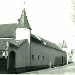 Hof von Meer, Nov 1938, Albion Zimmer, Stadtarchiv Mönchengladbach