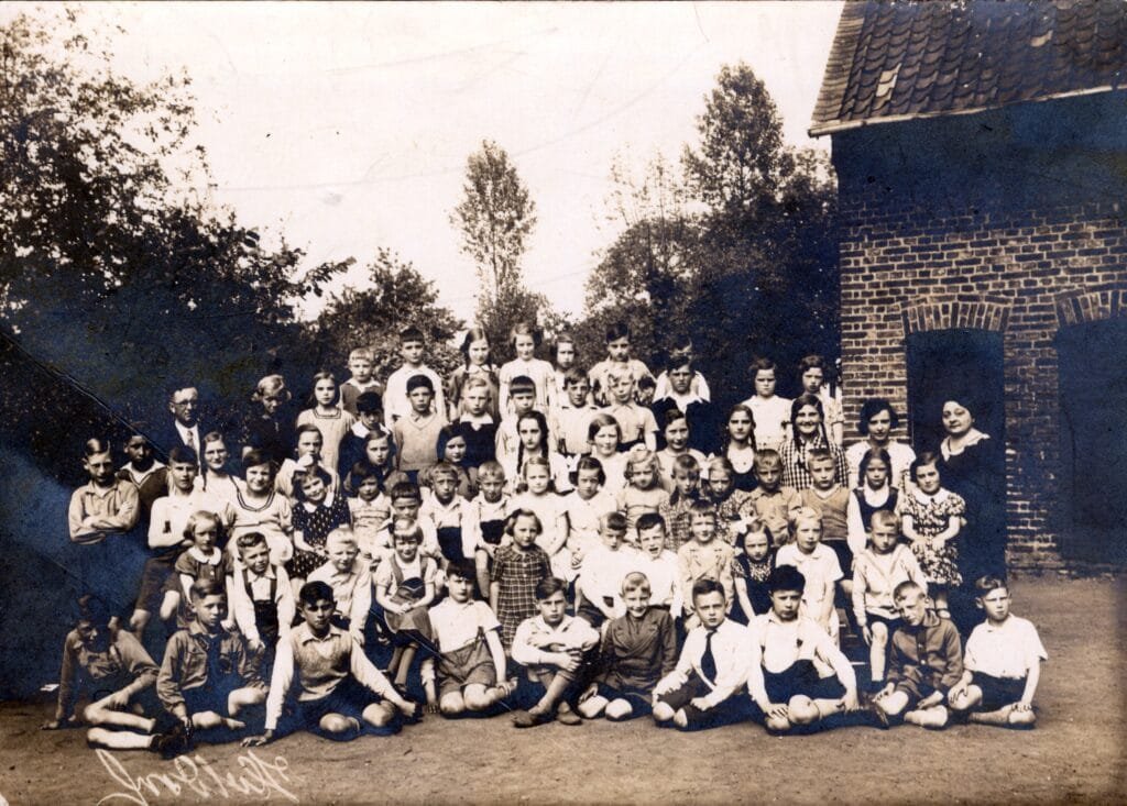 Gruppenfoto Schule