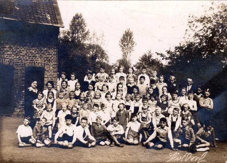 1936 Schulbild