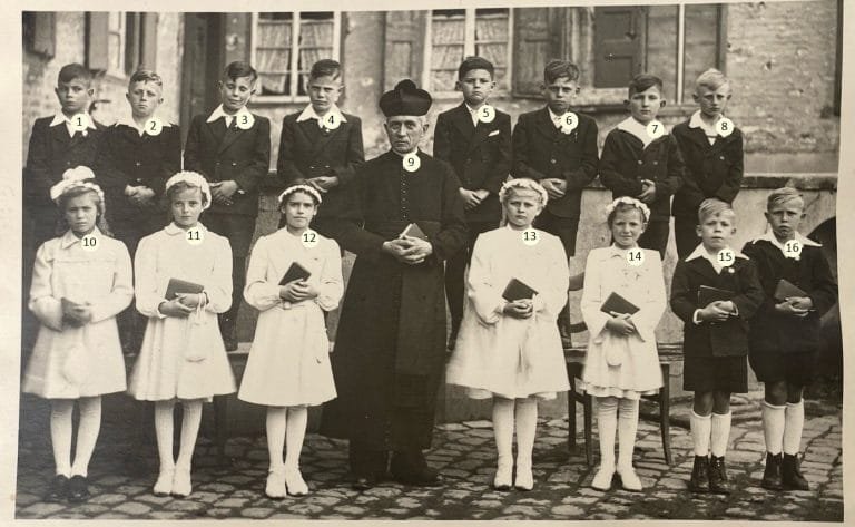 1949-05-26 Erstommunion
