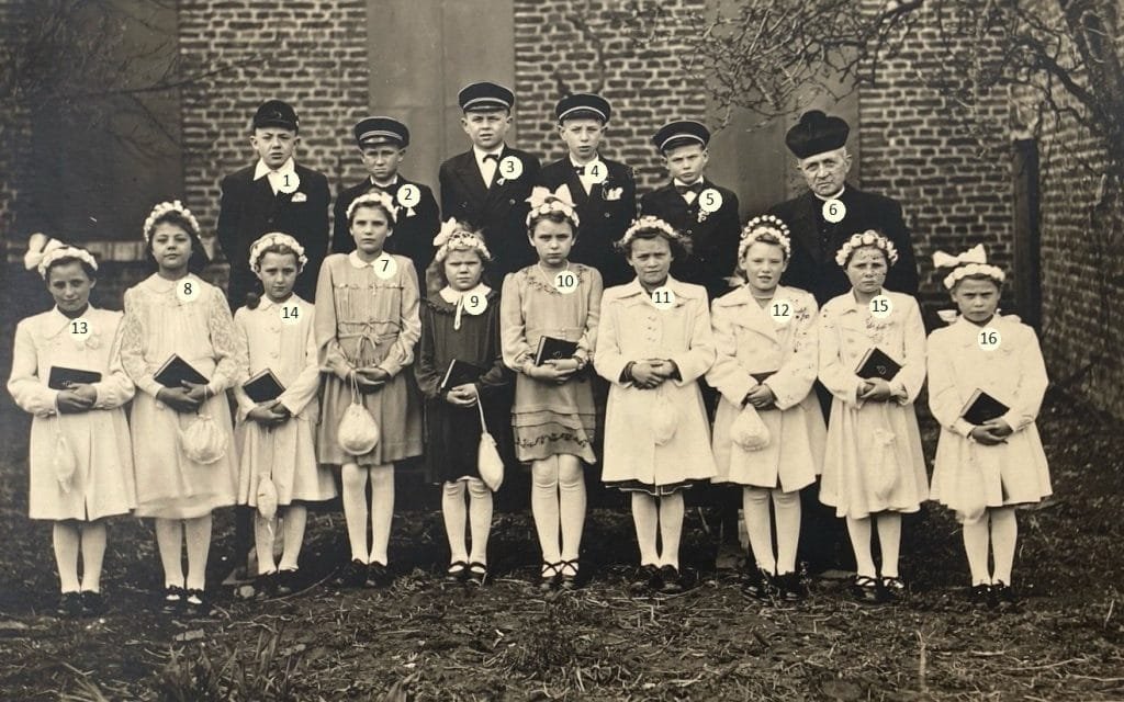 1951-04-01 Erstkommunion