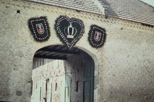 1957 Maifest Torschmuck-Lübbers