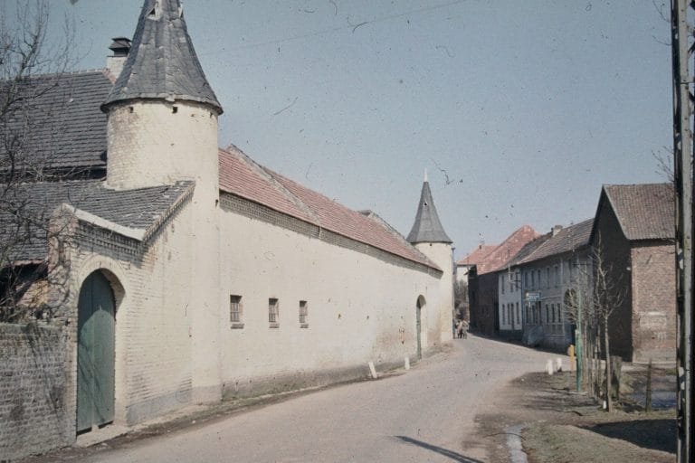 1958 Ansicht Hof von Meer-Lübbers