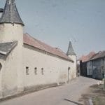 1958 Ansicht Hof von Meer-Lübbers, Foto: Lübbers