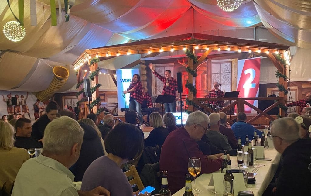 Steffis Kneipenquiz in Hottorf