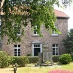 Pfarrhaus Juli 2018, Foto: F. Adler