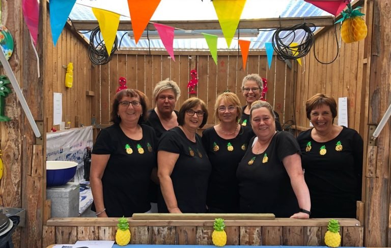 Dorffest 2028 - Cocktailbar