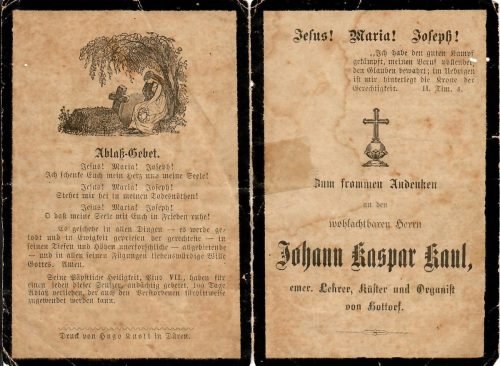 1881-12-30-Johann Kaspar Kaul (Aussenseite)