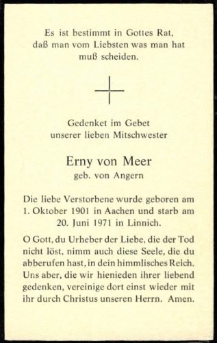 1971-06-20-Erny-von-Meer-geb-von-Angeren