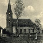 vor 1940 Kirche - Ausschnitt APK vor 1940
