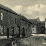 vor 1940 Kirchstraße - Auschnitt APK vor 1940